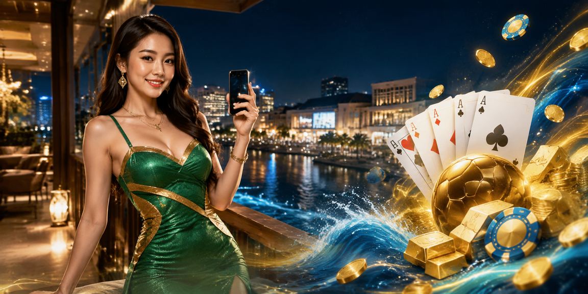 Pemain muda bermain Teen Patti gaya Melayu di Johor Bahru