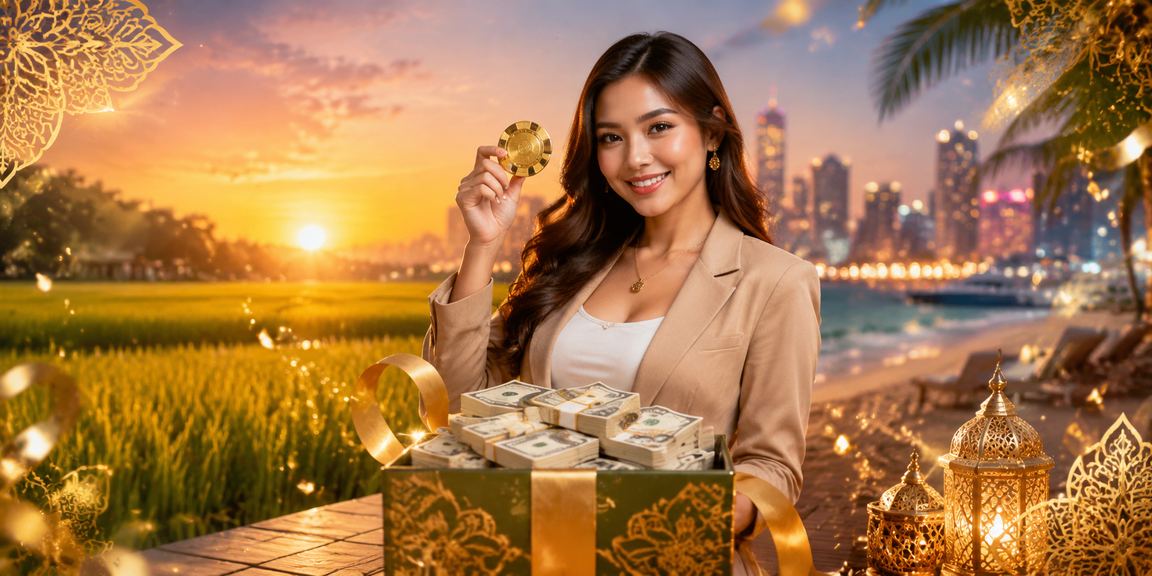 Pengguna Kedah membuat deposit kasino pertama di gojudi menggunakan telefon bimbit