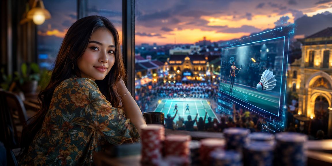 Platform hiburan kasino gojudi Malaysia dengan paparan bonus selamat datang untuk ahli baharu