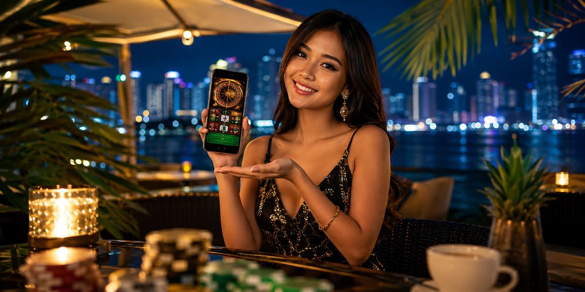 Aplikasi kasino mudah alih gojudi untuk pengguna Malaysia