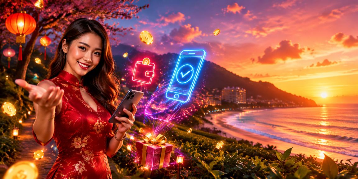 Pengguna Penang mengakses platform kasino mudah alih gojudi dengan antara muka Bahasa Melayu
