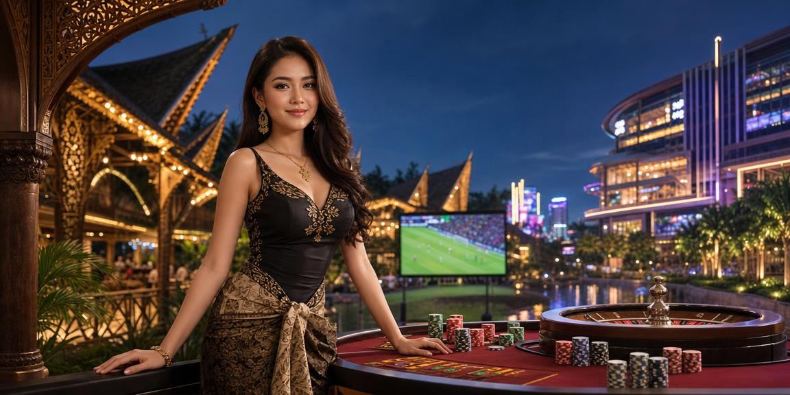 Pemain dari Sarawak menyemak tawaran pertaruhan dan bonus dalam akaun gojudi mereka